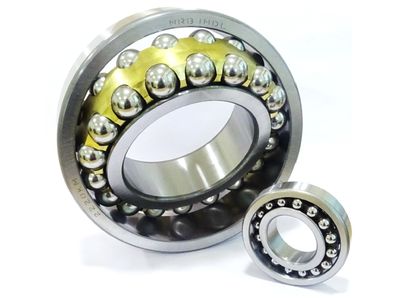 Double Row Self Aligning Ball Bearings