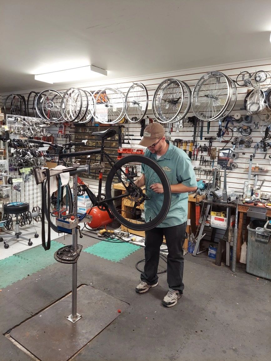 Elite Bicycle Repair