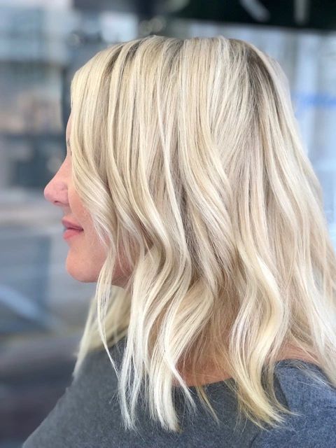Best Blonde Colorist Wpb Hair By Imara