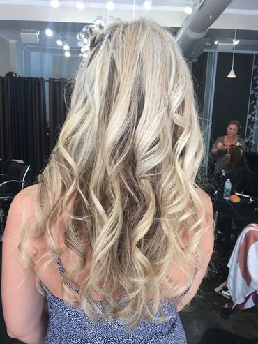 Highlights and curl