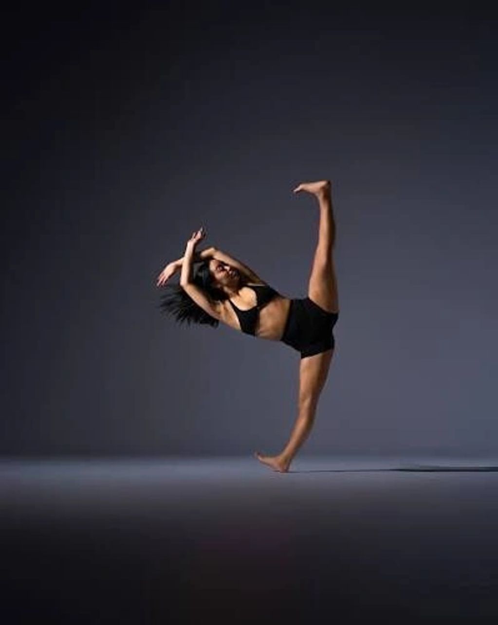 🩰 Contemporary & Lyrical (Ages 5-17)