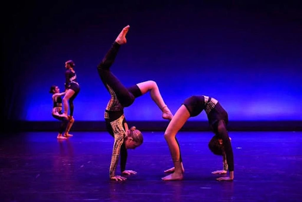 🤸‍♀️ Acro & Tumbling (Ages 3-17)