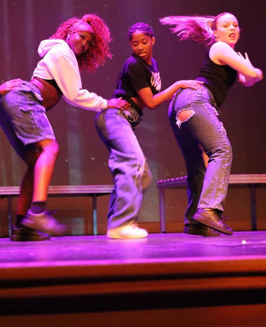 🎶 Hip Hop (Ages 3-18+)
