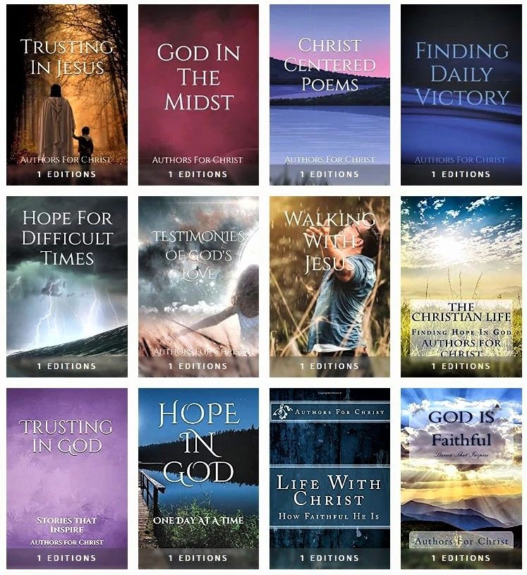 Christian Book Publishing Publishing and Editing Services