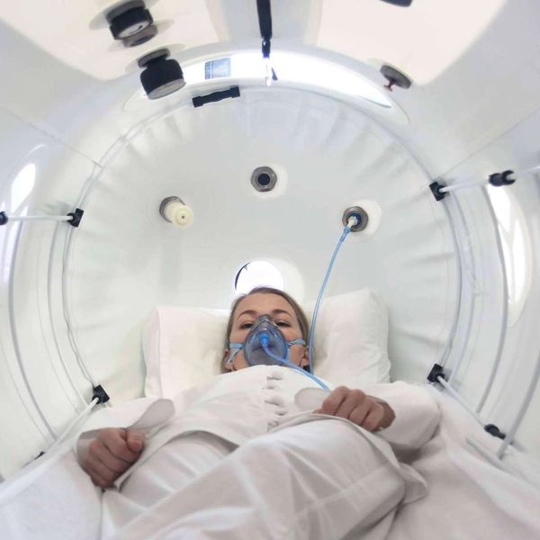 TOHB Terapia de Oxigeno Hiperbarico