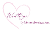 Weddings by Memorable Vacations