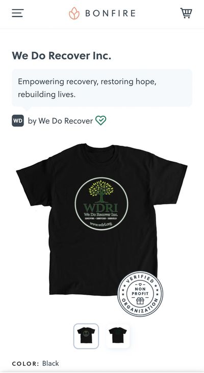 WDRI APPAREL CAMPAIGN
