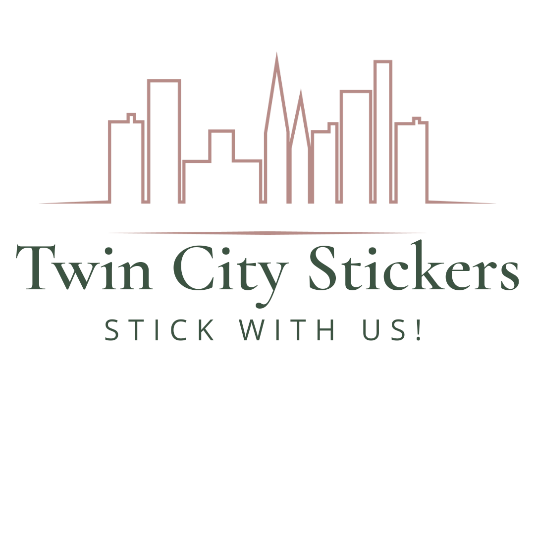 Twin City Stickers