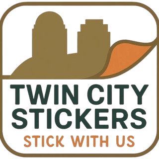 Twin City Stickers