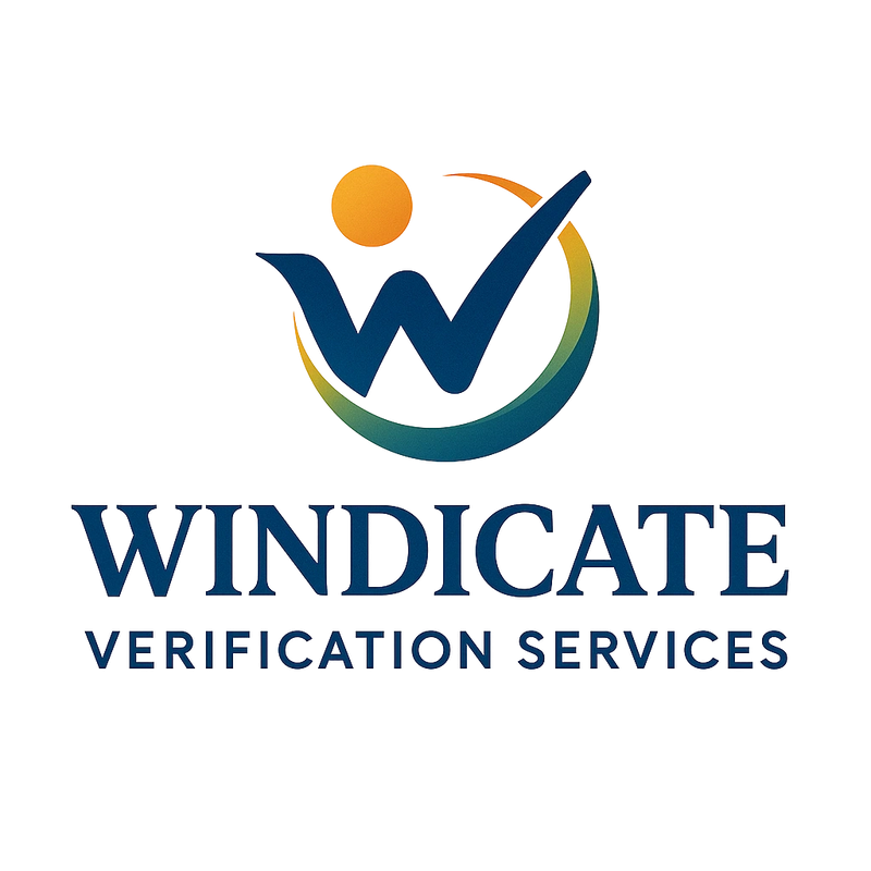 Windicate Verification Services's Logo