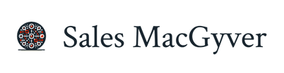 Sales MacGyver