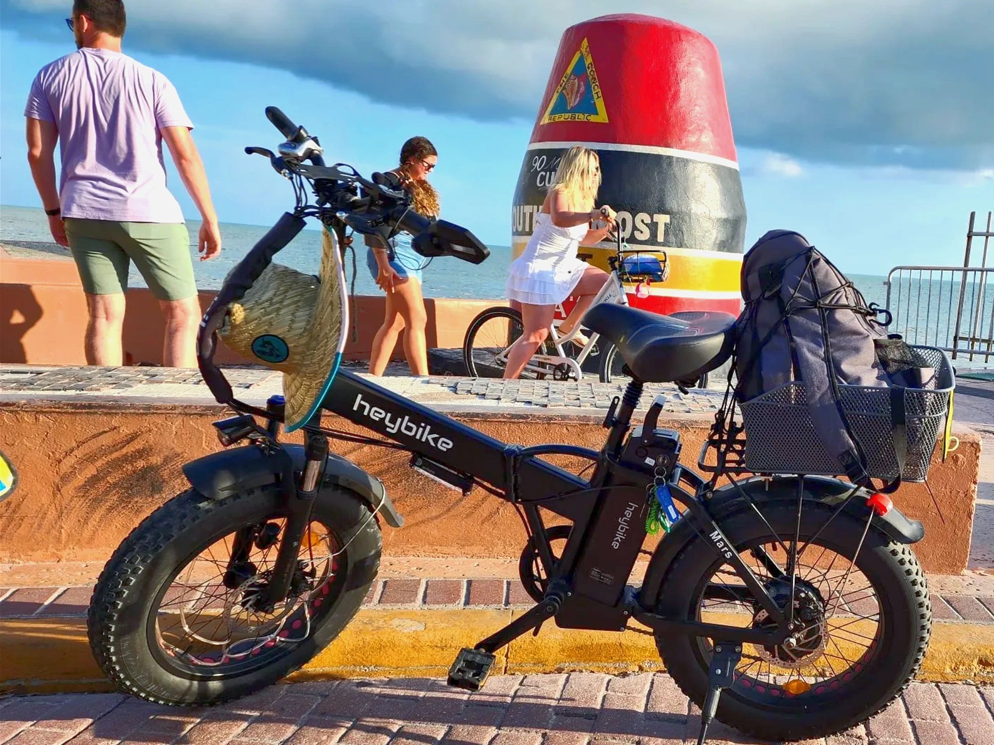 electric bike tours near me