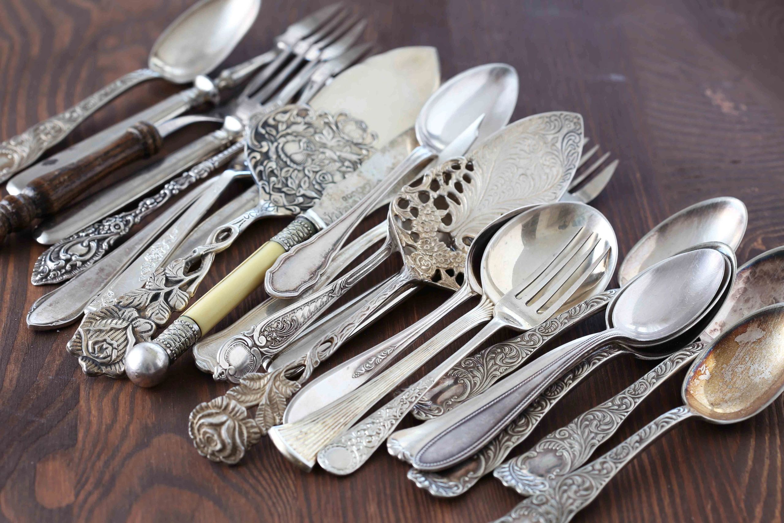 Where to Sell Sterling Flatware: Top Places for Maximum Profit 1 Where to Sell Sterling Flatware: Top Places for Maximum Profit