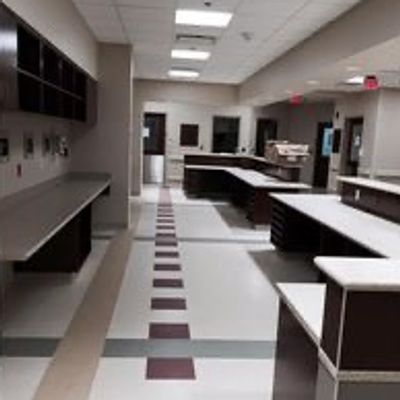 Final Clean for medical office by Hy-
sheen Custom Cleaning LLC