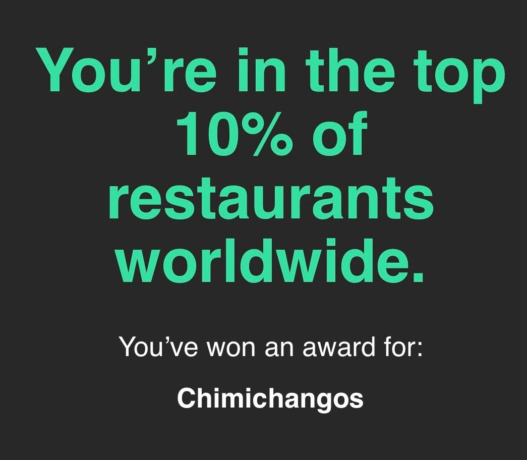 Chimichangos Mexican Restaurant
