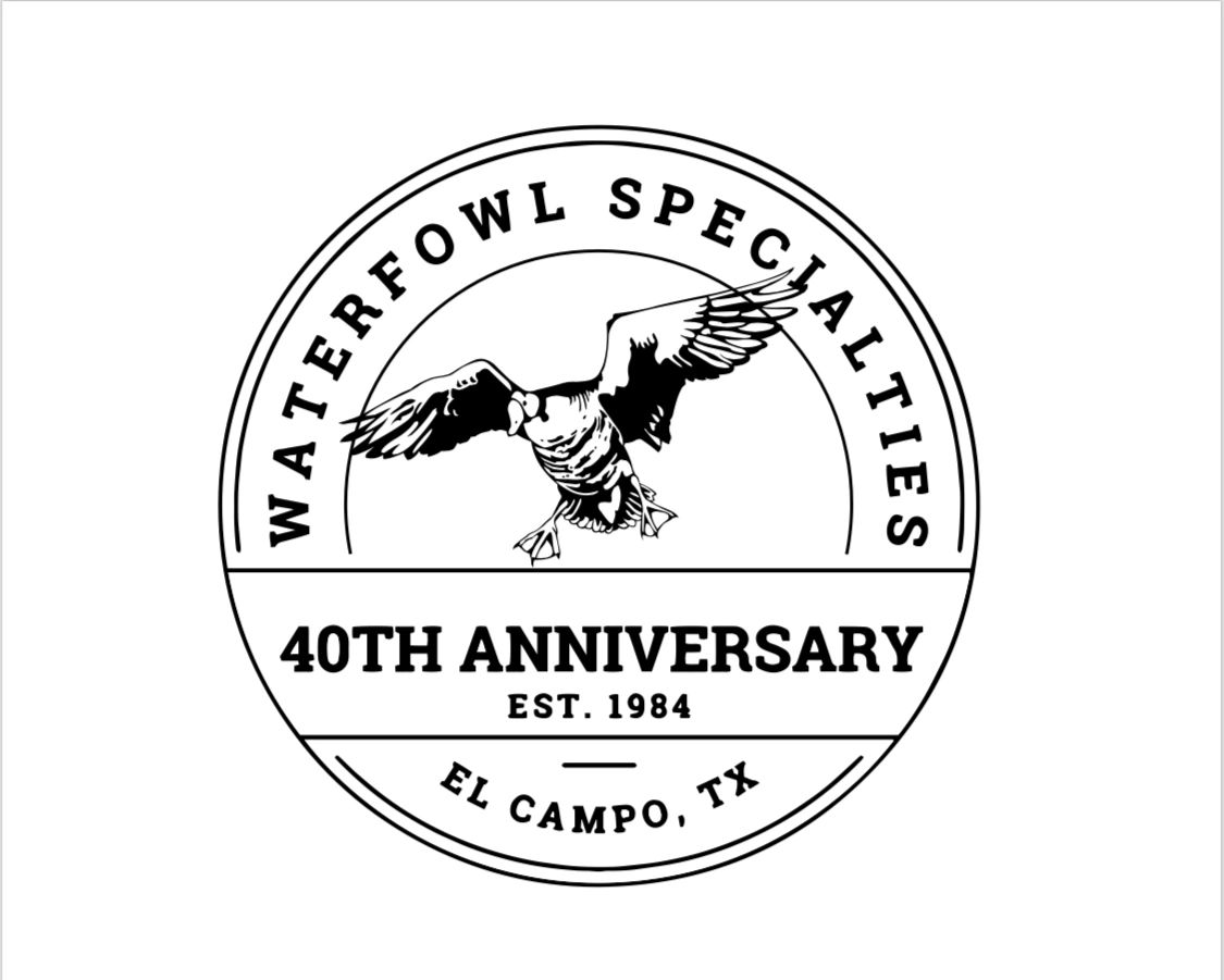 Waterfowl Specialties dove hunting in El Campo, Texas