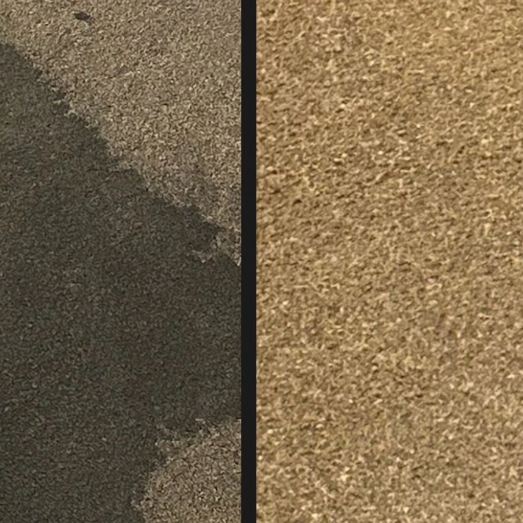 Carpet service.