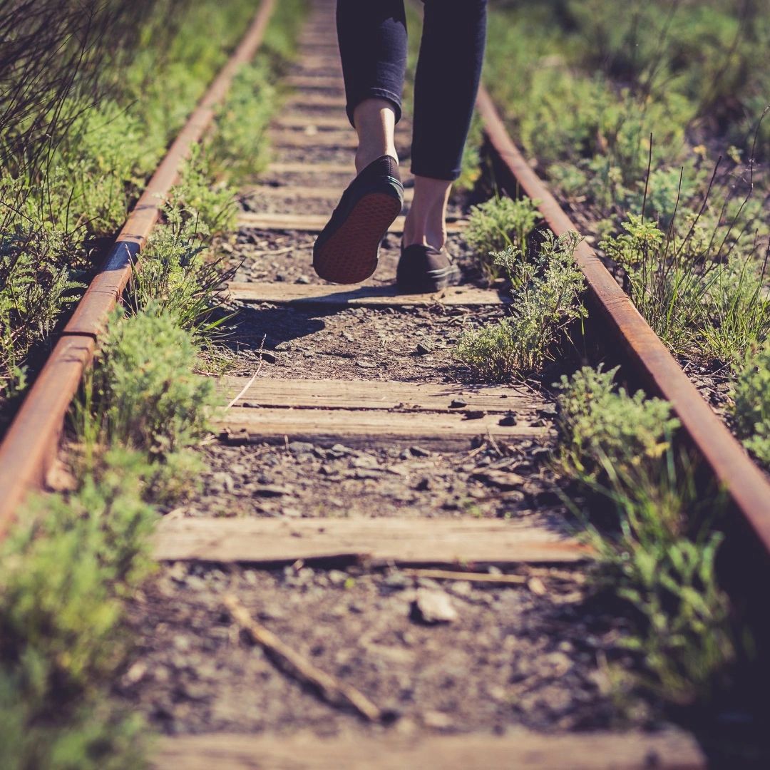 Laying the Tracks Ahead, Through Prayer