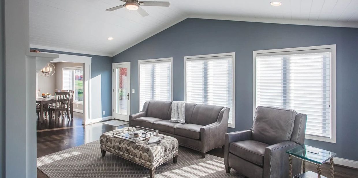 Living room rennovations