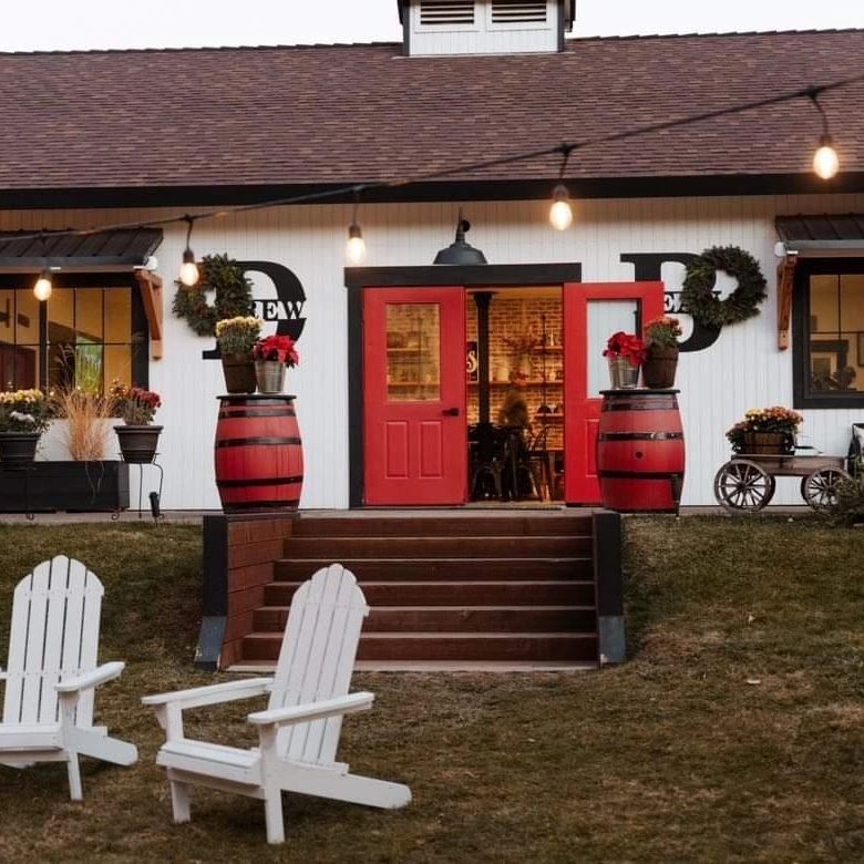 DREW BEAN FARMS Home