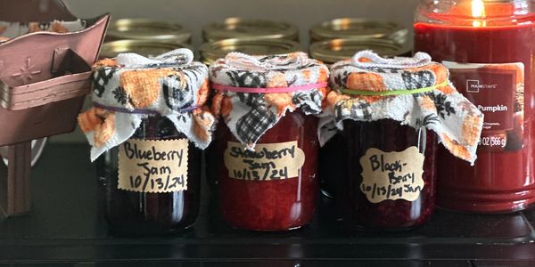 Sheri’s Berries and Jams! 