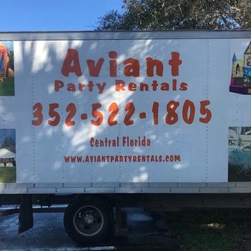 party rentals