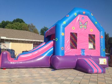 bounce house