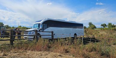 Coach Bus Rentals Denver