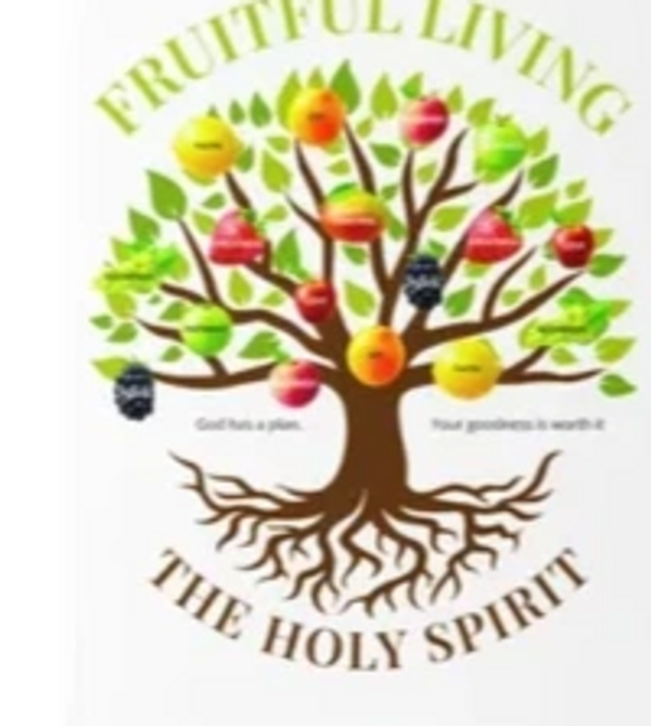 Fruitful Living- You are part of God's plan. Your goodness is worth it. 