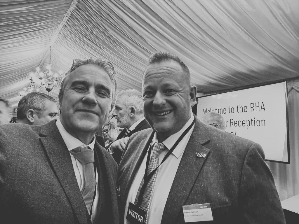 ATF Operators Association, ATFOA, Authorised Testing Facility, Stephen Smith, DVSA