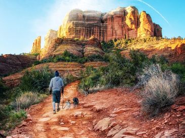 Sedona vortex healing 