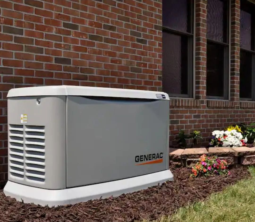 Home generator installation near me