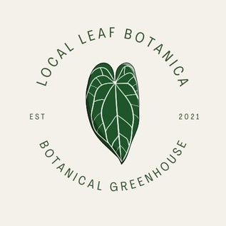 Local Leaf Botanica
Tropical Plant Nursery  