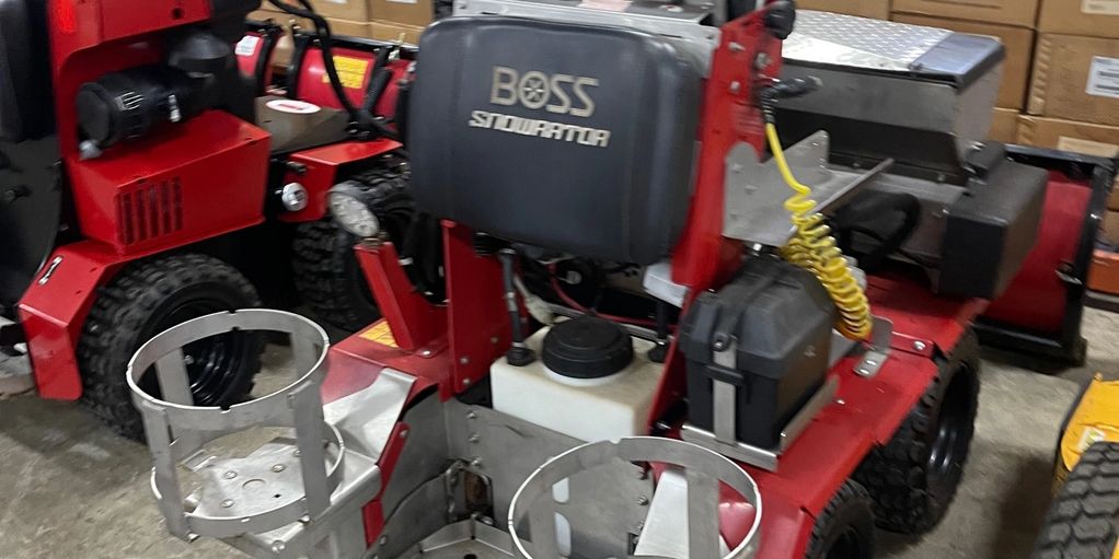 Boss SnowRator