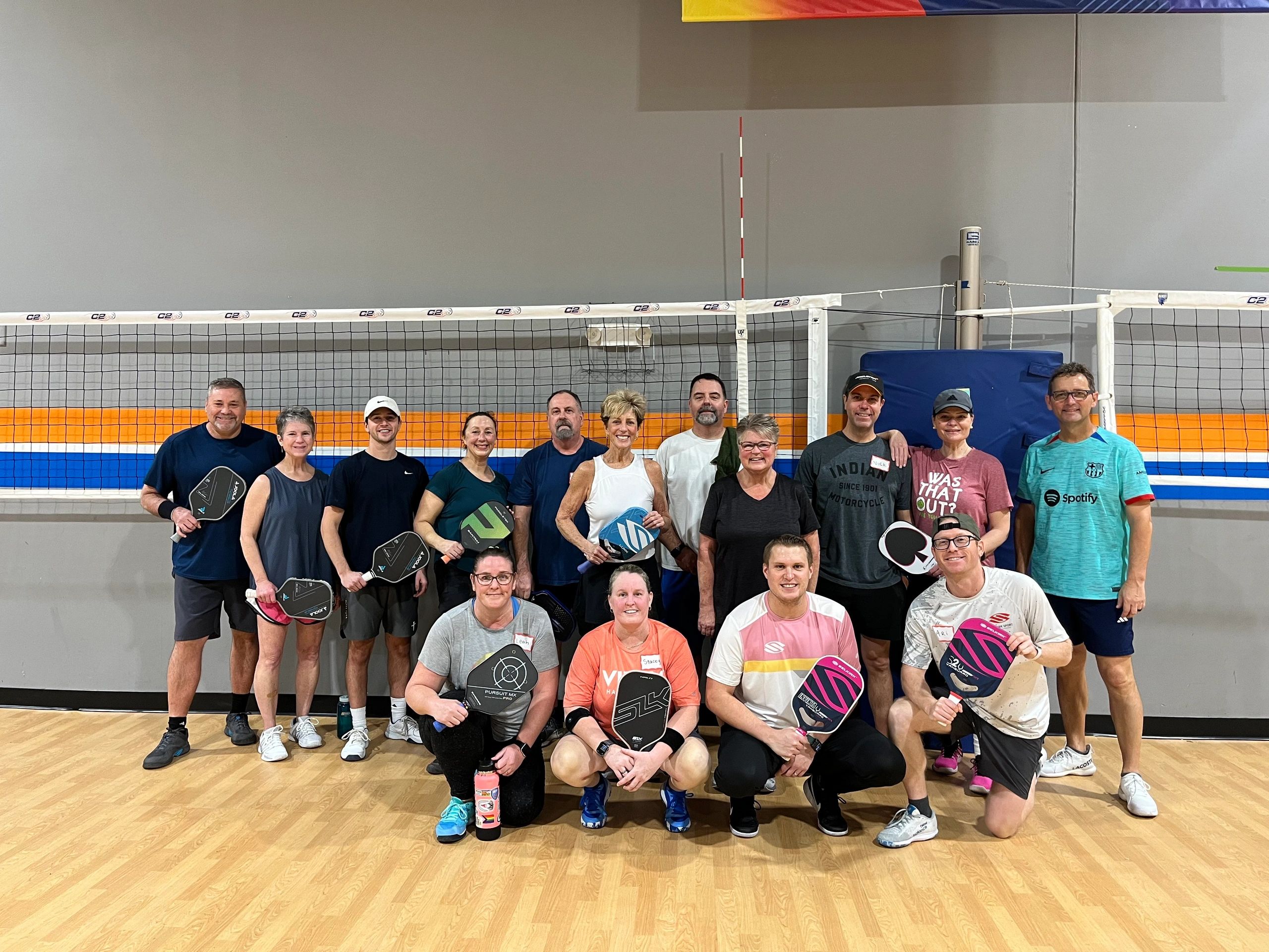 Nashville Pickleball Clinics
