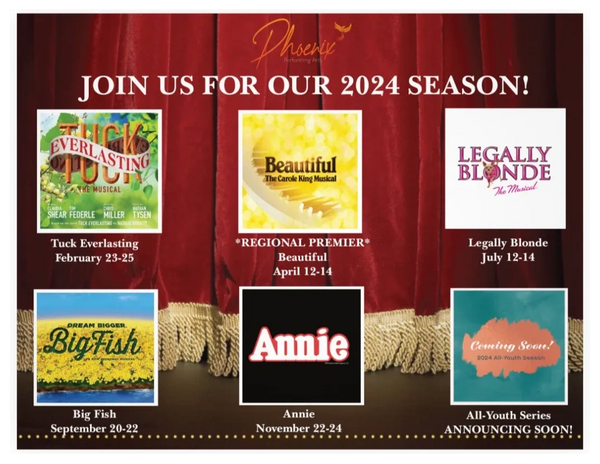 Phoenix Performing Arts