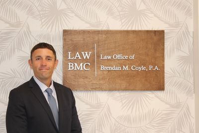 Brendan M. Coyle is a licensed attorney in the State of Florida. Labor and employment law. 