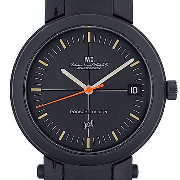 IWC
Schaffhausen Porsche Design Compass IW 3510 Circa 1978 + Box warrens warren