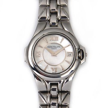 Patek Philippe Sculpture 4891/1A La Flamme Nautilus LPP & Co LPP and Co lppandco Paris watch dealer