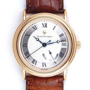 Girard Perregaux 4795 18k Power Reserve
LPP & Co LPP and Co lppandco Paris watch dealer 