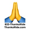 THANKS RIDE 🙏