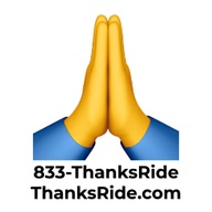 THANKS RIDE 🙏