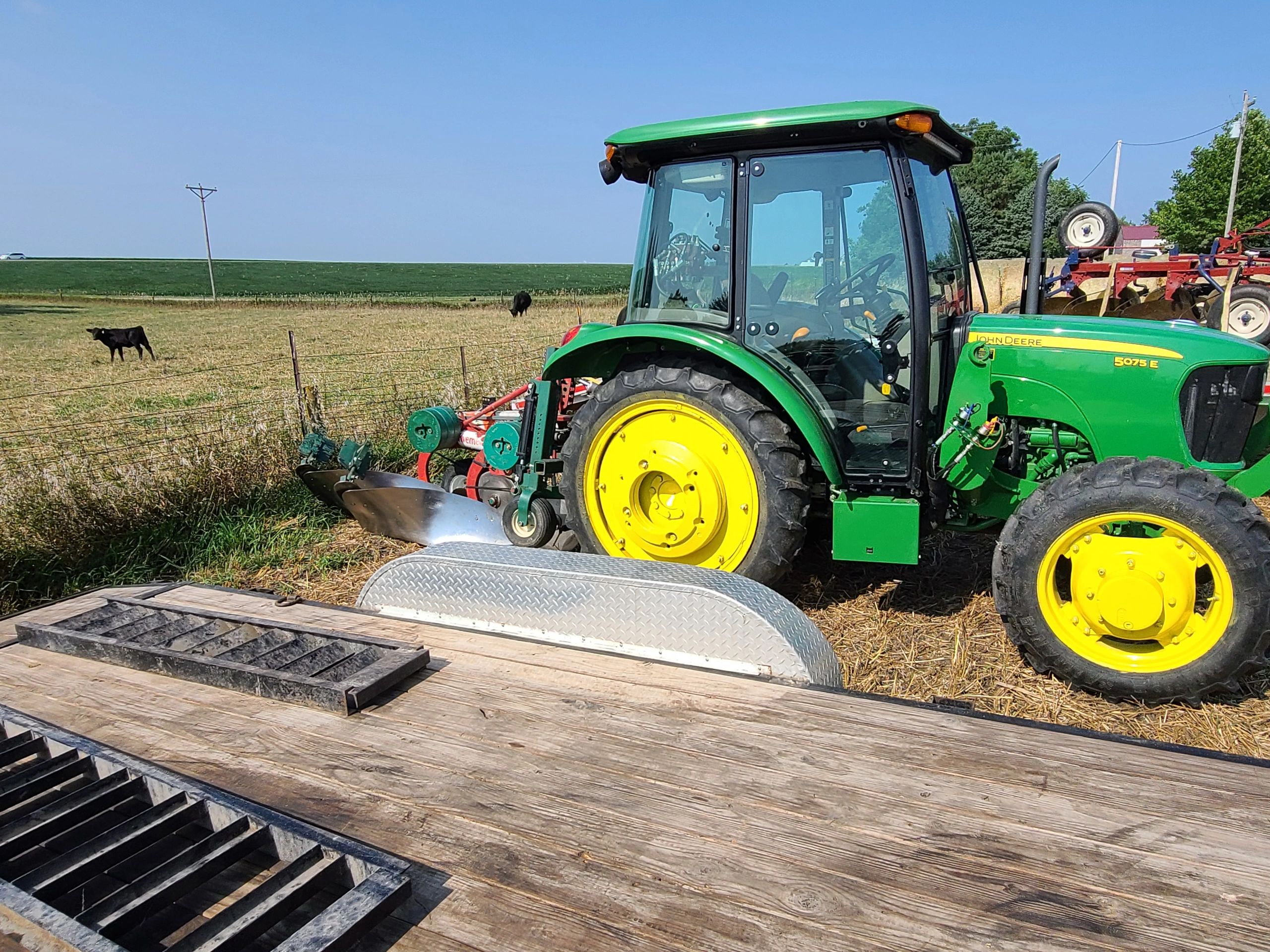Plowing competition photo 10