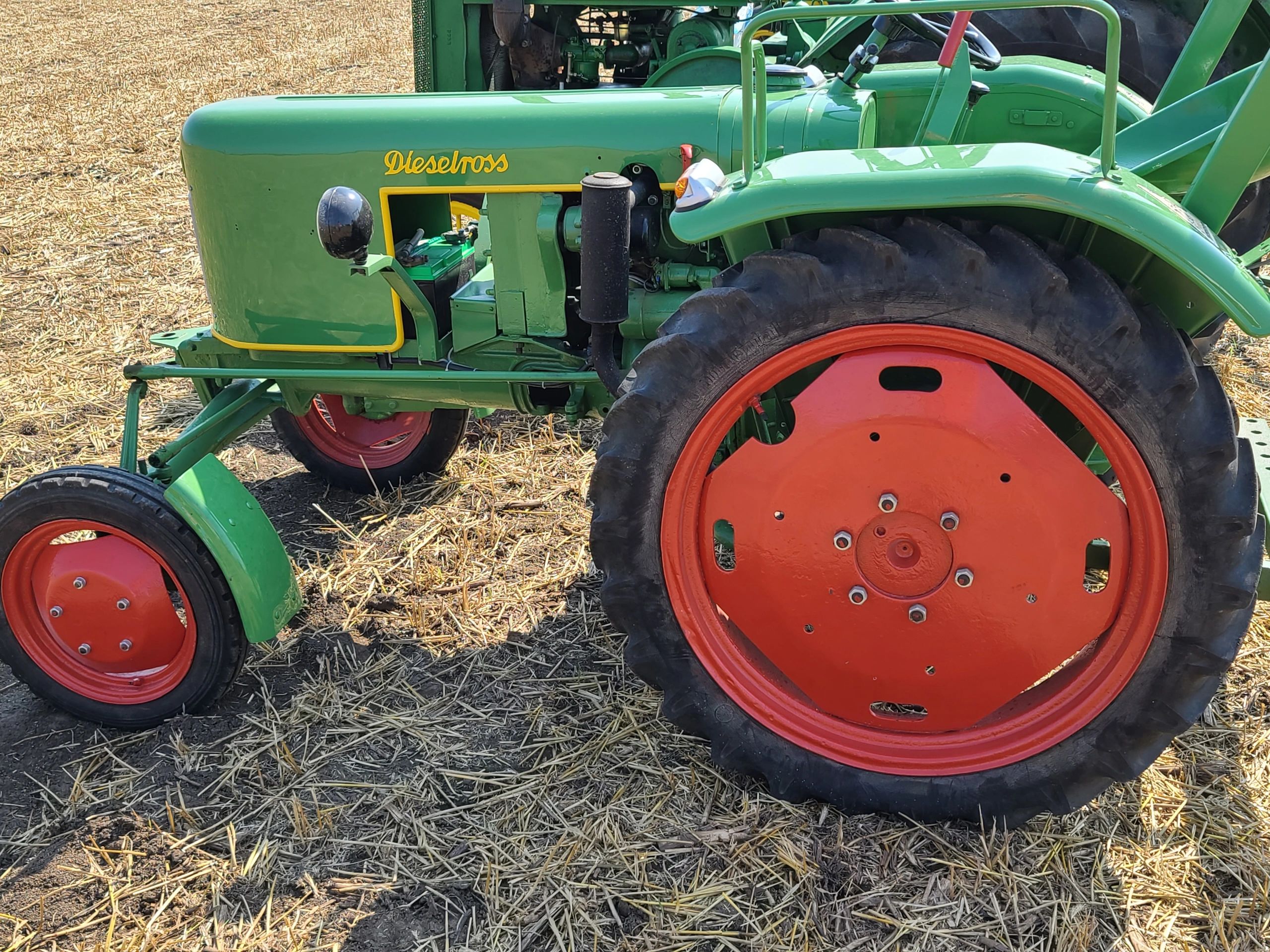 Plowing competition photo 12