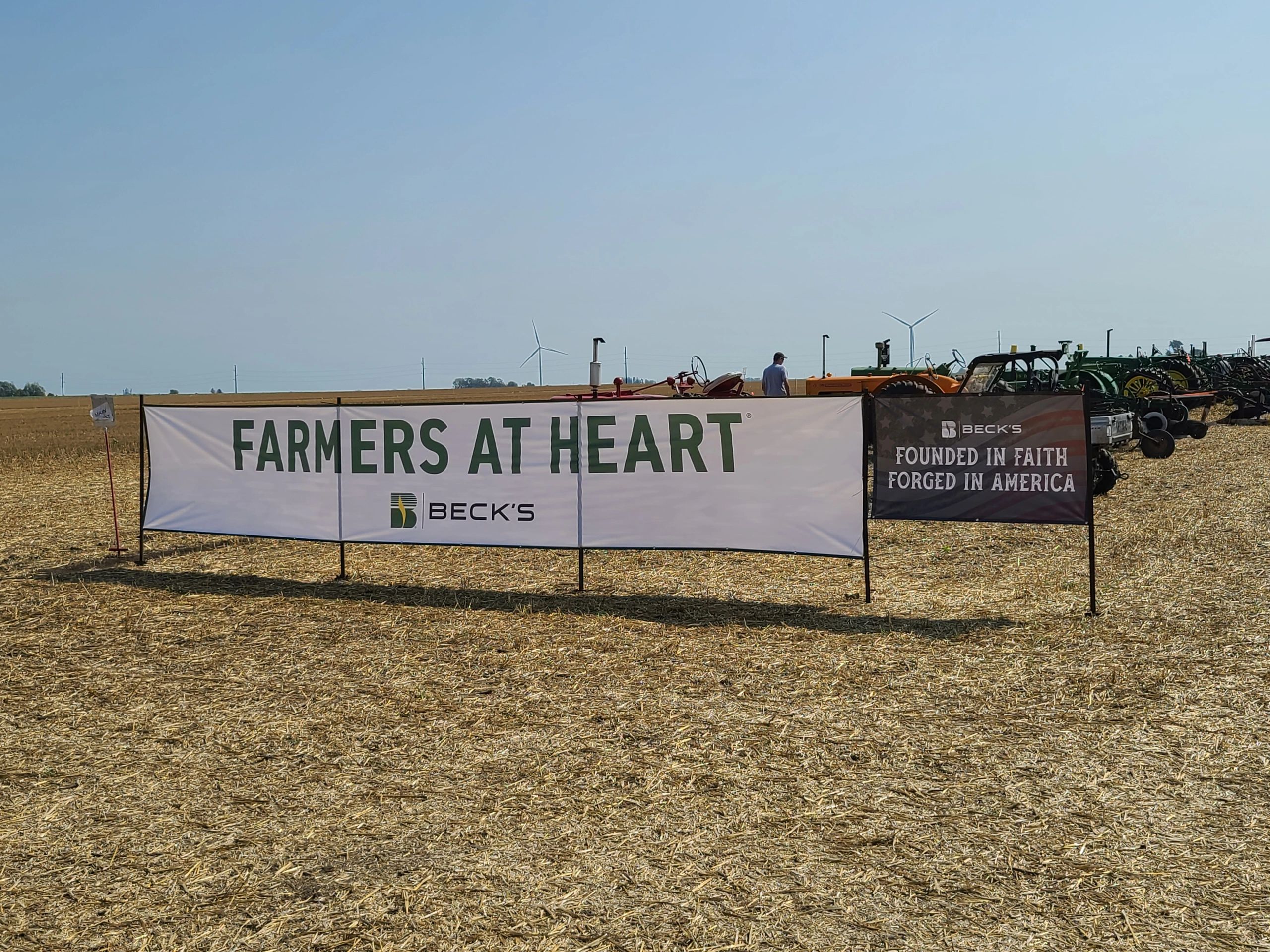 Plowing competition photo 9
