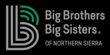 United Way partner, Big Brother Big Sisters