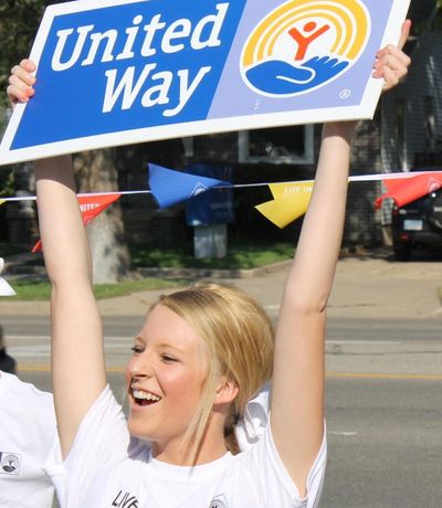 United Way of Nevada County, advocate