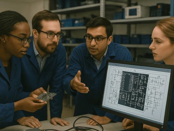 We first understand our customers technical requirements & provide them with customizable solutions for enhancing their Electronics Manufacturing productivity & minimize losses that in turn bring improvement in their Balance sheet