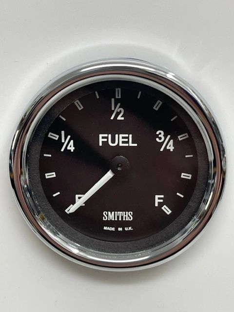 BF CB Smiths Cobra Fuel Level LED