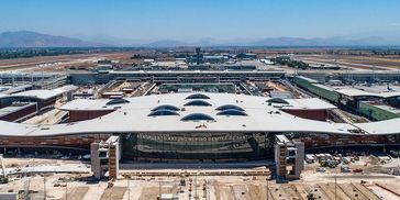 Aeropuerto Internacional Chile